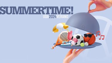 Programa actividades Verano 2024 SUMMERTIME!
