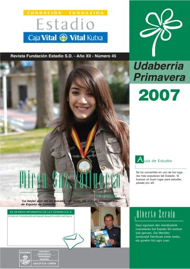 Revista Primavera 2007