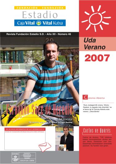 Revista Verano 2007