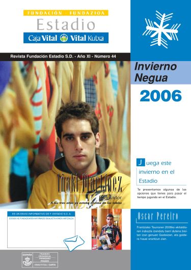 Revista invierno 2006