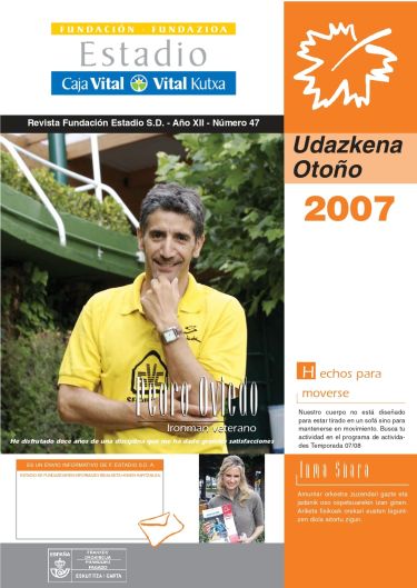 Revista Otoño 2007