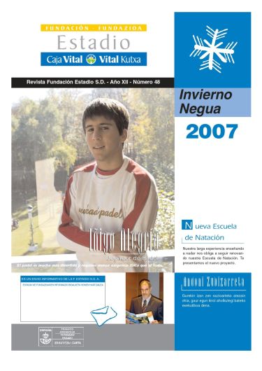 Revista invierno 2007
