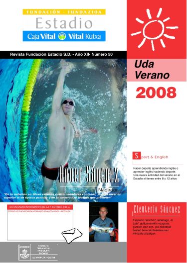 Revista Verano 2008