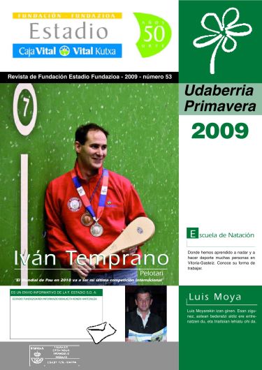 Revista Primavera 2009