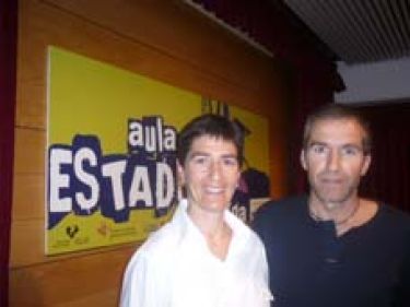 Rubén Segura y Aurora Segurola