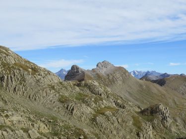 Ascensión al Bisaurin