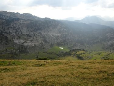 Auñamendi/Anie (Navarra - Francia)