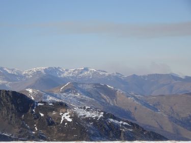 Belagua (Navarra) - Raquetas de nieve