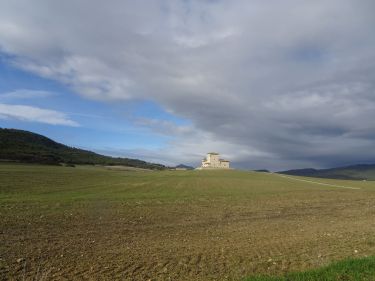 Valpuesta - Espejo