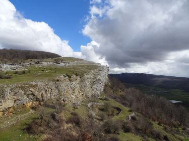 Senderismo: Opakua - San Vicente de Arana
