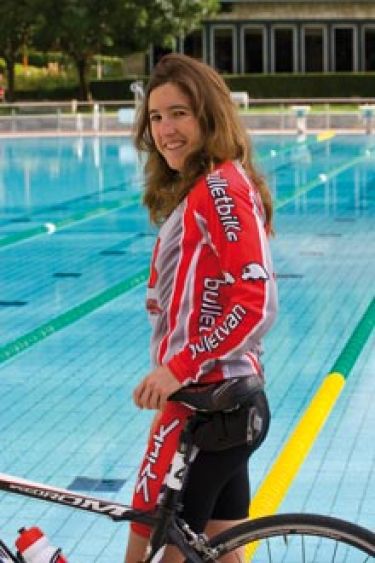 Lucía Gárate