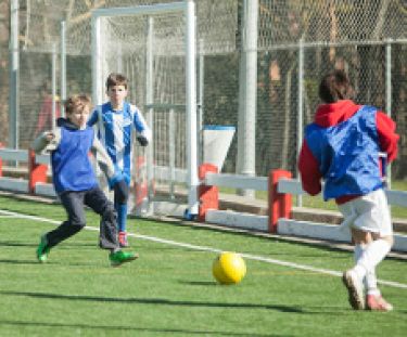 Deporte escolar y salud mental