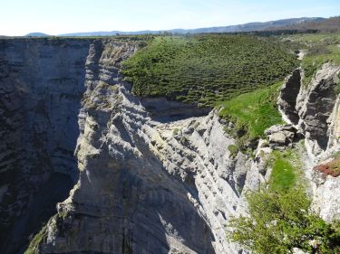 Puerto Orduña - Salto Nervión