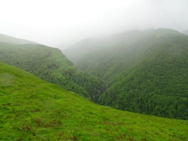 Mendi Martxak: Holtzarteko arroilak
