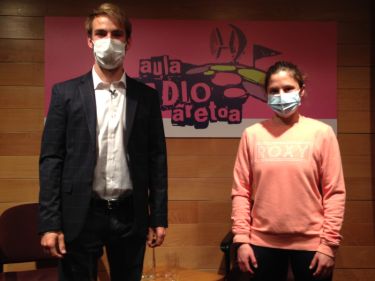 Unai Pz. Arrilucea eta Ziortza Beniro