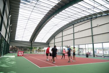 Tenis Eskola