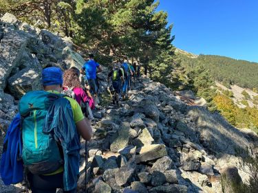 Salida Pico San Miguel / Moncayo (Zaragoza - Soria) 2022