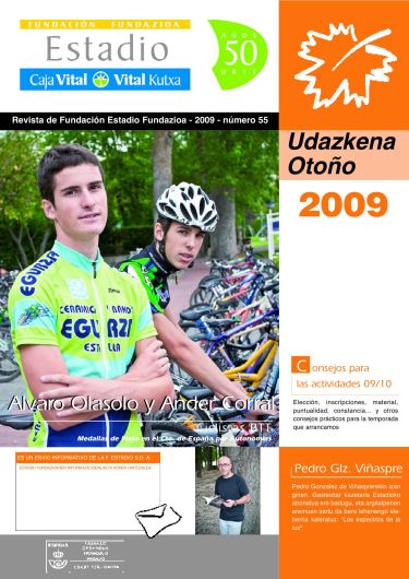 Revista Otoño 2009