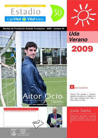 Revista Verano 2009