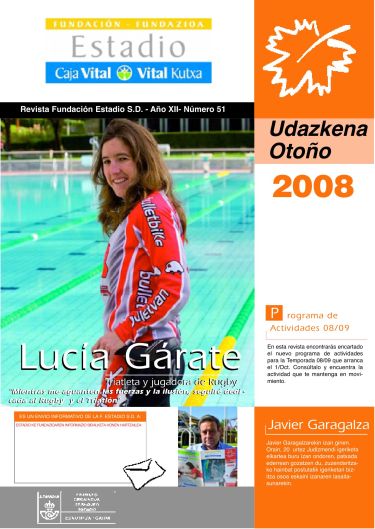 Revista Otoño 2008