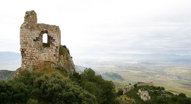 Ruta de los Castillos de Portilla y Lanos