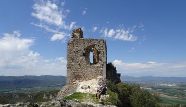 Portilla eta Lanos Gazteluen Ibilbidea (Araba)