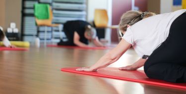Yoga Senior!