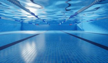Instalación piscina enseñanza