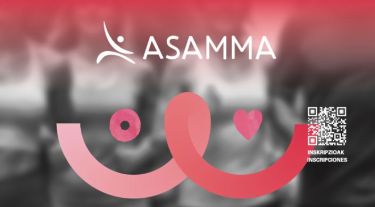 Afecciones Carrera solidaria contra el cáncer de mama